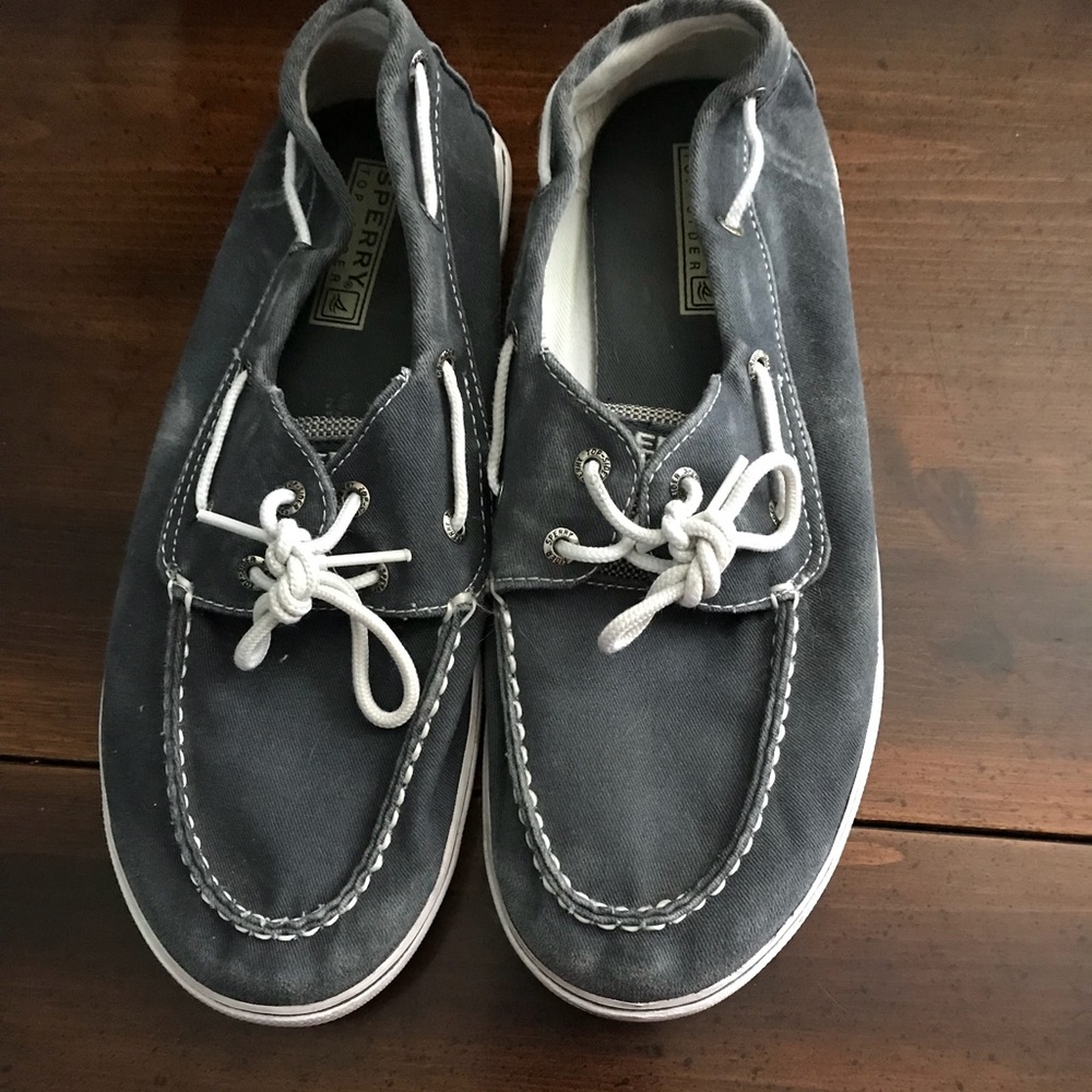 Men’s Sperrys - Picture 2 of 4